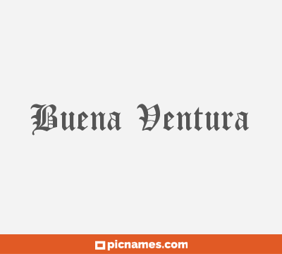 Buena Ventura